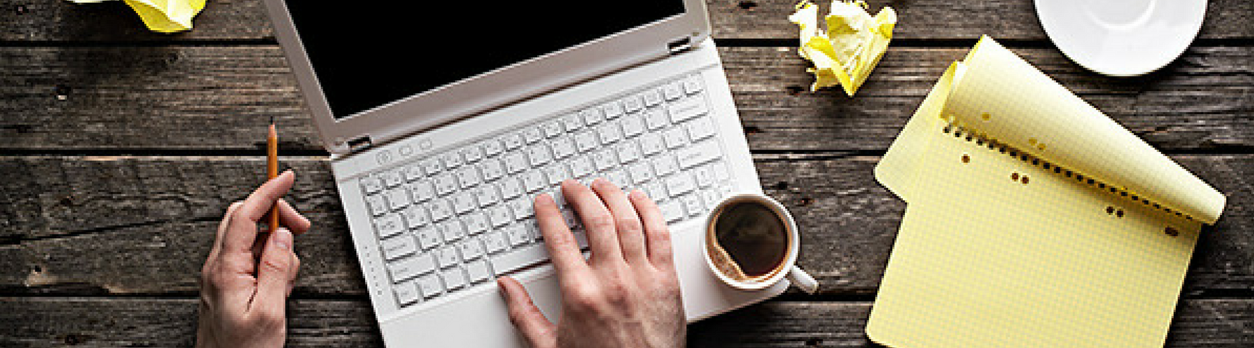 author website