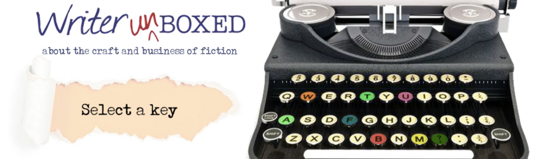 indie author websites
